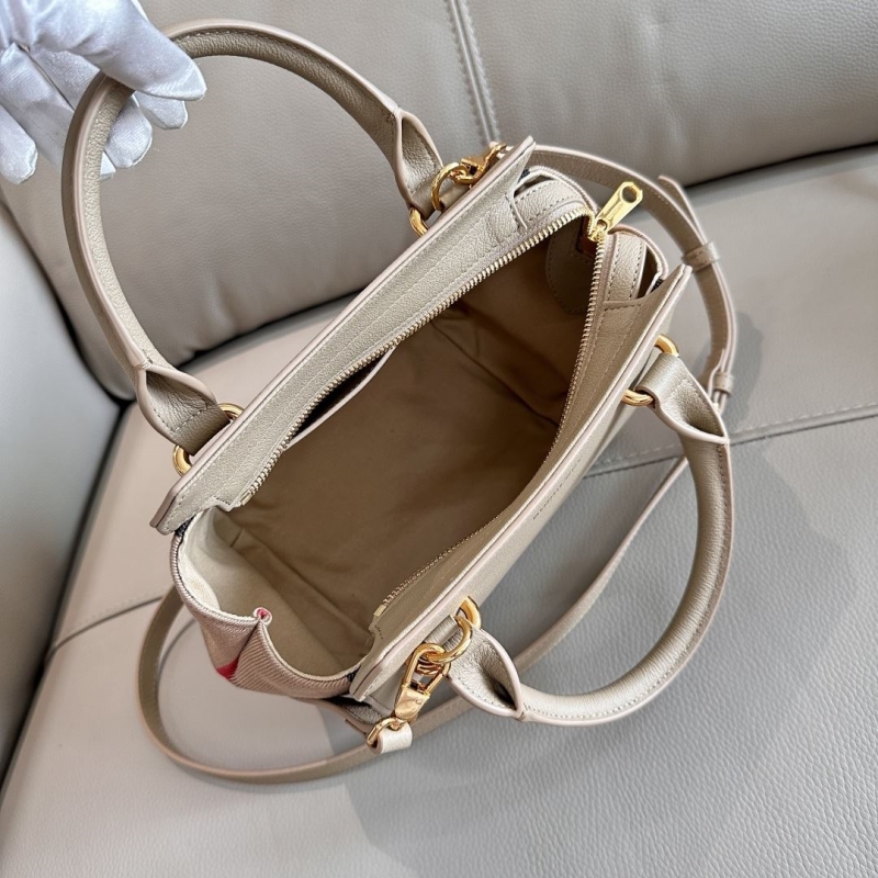 Bv*b*rry top handle bags